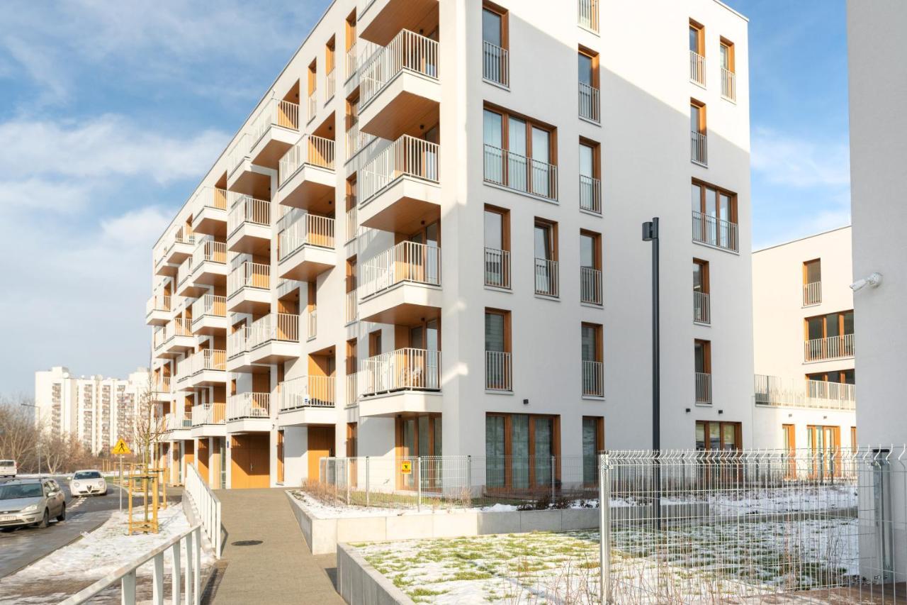 Apartamento Superapart Aignera 4, Family Friendly Oasis Varsovia