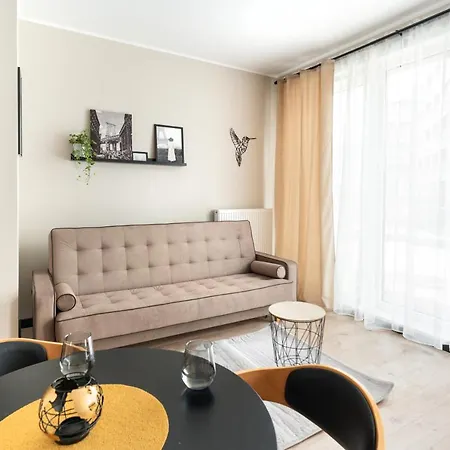 Superapart Aignera Apt 4, Family Friendly Oasis Varsovia Exterior foto