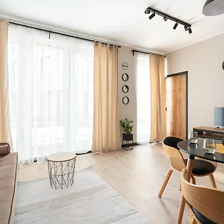 Superapart Aignera Apt 4, Family Friendly Oasis Varsovia Exterior foto