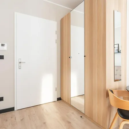 Superapart Aignera Apt 4, Family Friendly Oasis Varsovia Exterior foto