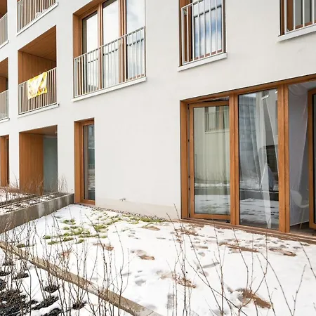 Superapart Aignera Apt 4, Family Friendly Oasis Varsovia Exterior foto