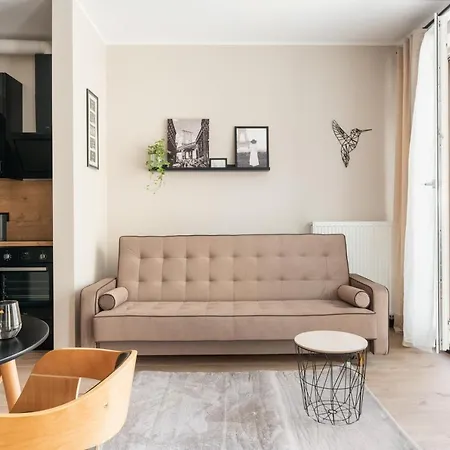 Superapart Aignera Apt 4, Family Friendly Oasis Varsovia Exterior foto