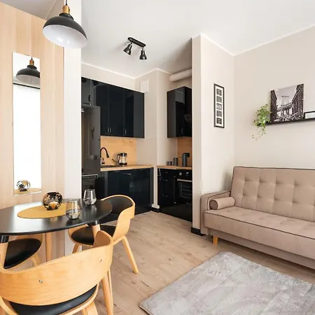Superapart Aignera Apt 4, Family Friendly Oasis Varsovia Exterior foto