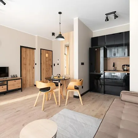 Superapart Aignera Apt 4, Family Friendly Oasis Varsovia Exterior foto