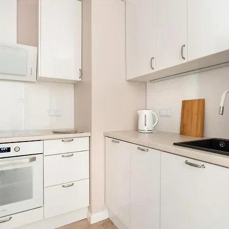 Superapart Aignera Apt 4, Family Friendly Oasis Varsovia Exterior foto